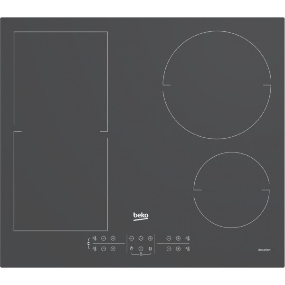 Варочна поверхня Beko HII64200FMTZG