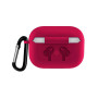 Чохол для навушників BeCover Silicon Protection для Apple AirPods Pro Rose Red (704504) Чохол для навушників BeCover Silicon Protection для Apple AirPods Pro Rose Red (704504)