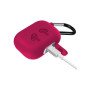 Чохол для навушників BeCover Silicon Protection для Apple AirPods Pro Rose Red (704504) Чохол для навушників BeCover Silicon Protection для Apple AirPods Pro Rose Red (704504)