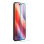Скло захисне Spigen iPhone 16/15 Glas tR SLIM HD (1 Pack) (AGL06910) Скло захисне Spigen iPhone 16/15 Glas tR SLIM HD (1 Pack) (AGL06910)