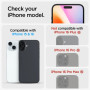 Скло захисне Spigen iPhone 16/15 Glas tR SLIM HD (1 Pack) (AGL06910) Скло захисне Spigen iPhone 16/15 Glas tR SLIM HD (1 Pack) (AGL06910)