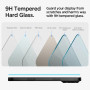 Скло захисне Spigen iPhone 16/15 Glas tR SLIM HD (1 Pack) (AGL06910) Скло захисне Spigen iPhone 16/15 Glas tR SLIM HD (1 Pack) (AGL06910)