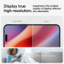Скло захисне Spigen iPhone 16/15 Glas tR SLIM HD (1 Pack) (AGL06910) Скло захисне Spigen iPhone 16/15 Glas tR SLIM HD (1 Pack) (AGL06910)