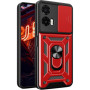 Чохол до мобільного телефона BeCover Military Motorola Moto G35 Red (713092) Чохол до мобільного телефона BeCover Military Motorola Moto G35 Red (713092)