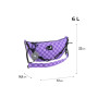 Сумка дитяча Kite Education teens 2774-2 крос-боді (K25-2774-2) Сумка дитяча Kite Education teens 2774-2 крос-боді (K25-2774-2)
