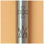 Ручка кулькова Parker JOTTER 17 ARMY SS CT BP Емблема ЗСУ + Тризуб ЗСУ (16132_W101b) Ручка кулькова Parker JOTTER 17 ARMY SS CT BP Емблема ЗСУ + Тризуб ЗСУ (16132_W101b)