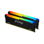 Модуль пам'яті для комп'ютера DDR4 64GB (2x32GB) 3600 MHz FURY Beast RGB Kingston Fury (ex.HyperX) (KF436C18BB2AK2/64) Модуль пам'яті для комп'ютера DDR4 64GB (2x32GB) 3600 MHz FURY Beast RGB Kingston Fury (ex.HyperX) (KF436C18BB2AK2/64)