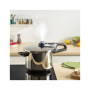 Каструля Tefal Secure Trendy, 4л, (скороварка) з паровим кошиком (P2580402) Каструля Tefal Secure Trendy, 4л, (скороварка) з паровим кошиком (P2580402)