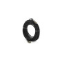 Кабель мультимедійний HDMI M to HDMI M 12.0m V2.0 4K UHD black VEGGIEG (YT-HDMI(M)/(M)HA-12/19717) Кабель мультимедійний HDMI M to HDMI M 12.0m V2.0 4K UHD black VEGGIEG (YT-HDMI(M)/(M)HA-12/19717)