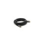 Кабель мультимедійний HDMI M to HDMI M 12.0m V2.0 4K UHD black VEGGIEG (YT-HDMI(M)/(M)HA-12/19717) Кабель мультимедійний HDMI M to HDMI M 12.0m V2.0 4K UHD black VEGGIEG (YT-HDMI(M)/(M)HA-12/19717)