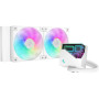 Система рідинного охолодження Deepcool LT240 ARGB White (R-LT240-WHAMNC-G-1) Система рідинного охолодження Deepcool LT240 ARGB White (R-LT240-WHAMNC-G-1)