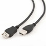 Дата кабель USB 2.0 AM/AF 4.5m Cablexpert (CCP-USB2-AMAF-15C) Дата кабель USB 2.0 AM/AF 4.5m Cablexpert (CCP-USB2-AMAF-15C)
