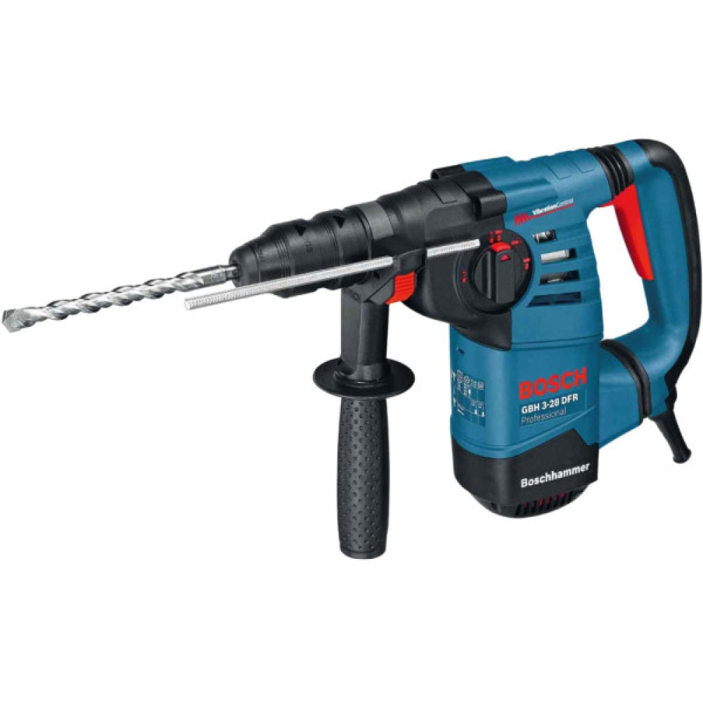 Перфоратор Bosch Professional GBH 3-28 DFR SDS-plus 800Вт 3.5Дж 3.6кг