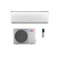 Кондиціонер Cooper&Hunter Arctic Inverter NG 25м2 інвертор 9000BTU 2.7кВт A++/A+++ -25°С Wi-Fi R32 білий