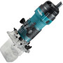 Фрезер Makita 3712 530Вт цанга 6мм 32000об/хв 1.7кг