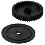 Шестерня HP LJ 4250/4350 аналог RU5-0277/RU5-0043/RC1-3354 41T AHK (50006) Шестерня HP LJ 4250/4350 аналог RU5-0277/RU5-0043/RC1-3354 41T AHK (50006)