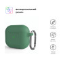 Чохол для навушників Armorstandart Hang Case для Apple AirPods 3 Pine Needle Green (ARM60319)