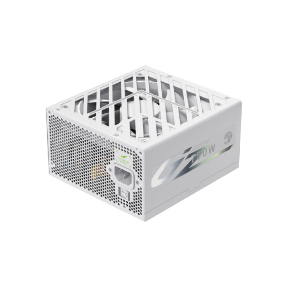 Блок живлення Gamemax 750W (GZ 750G WH)