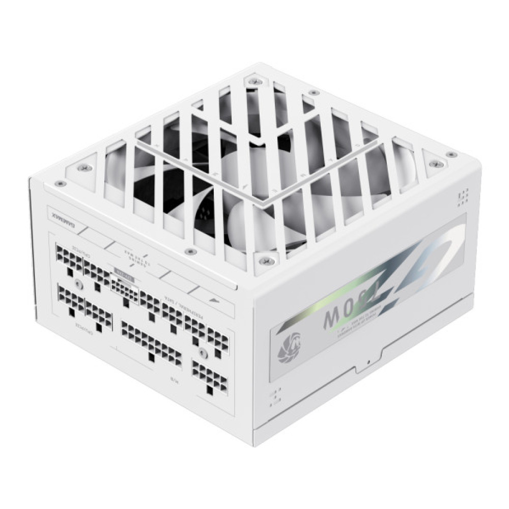 Блок живлення Gamemax 750W (GZ 750G WH)