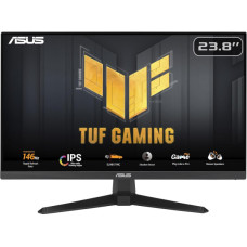 Монітор Asus 23.8" TUF Gaming VG249QE5A HDMI, DP, MM, IPS, 146Hz, 1ms, sRGB 125%, AdaptiveSync