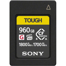 Карта пам'яті Sony CFexpress Type A  960GB R1800/W1700 Tough