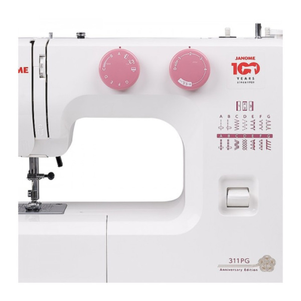 Швейна машина Janome J-311PG