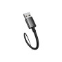 Дата кабель USB 2.0 AM to USB-C 2.0m Superior Fast Charging 100W cluster black Baseus (P10320102114-02) Дата кабель USB 2.0 AM to USB-C 2.0m Superior Fast Charging 100W cluster black Baseus (P10320102114-02)