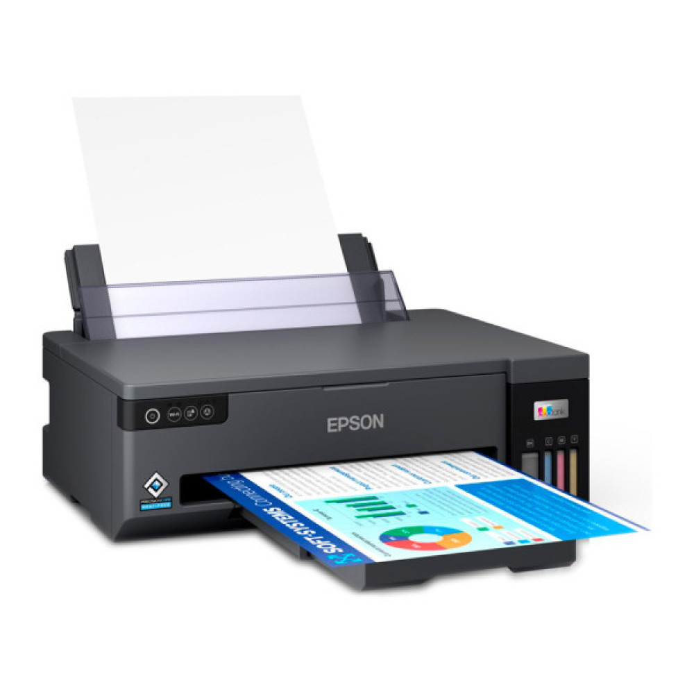 Струменевий принтер Epson L11050 WiFi (C11CK39403)
