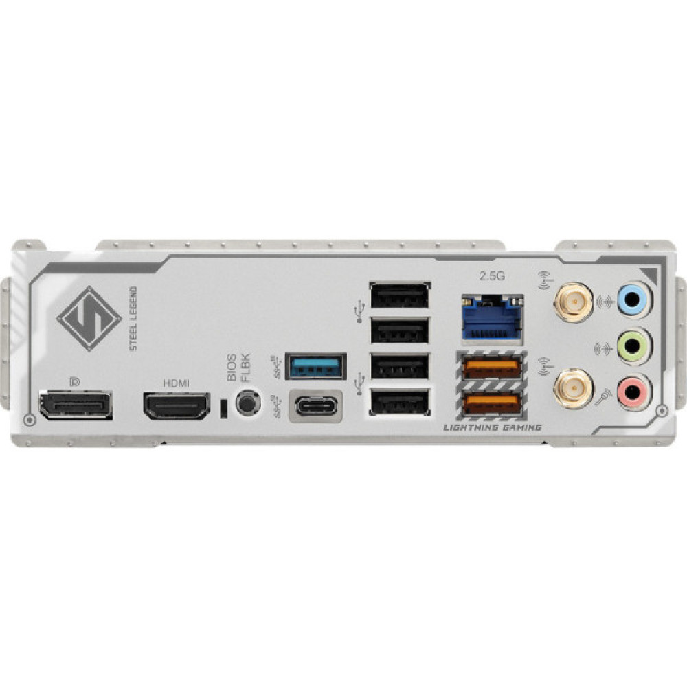 ASROCK B850M STEEL LEGEND WIFI