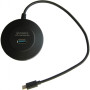 Концентратор Maiwo USB 3.1 Type-C - 4 port USB 3.0 Type-А, cable 30 cm (KH304) Концентратор Maiwo USB 3.1 Type-C - 4 port USB 3.0 Type-А, cable 30 cm (KH304)