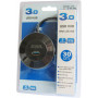 Концентратор Maiwo USB 3.1 Type-C - 4 port USB 3.0 Type-А, cable 30 cm (KH304) Концентратор Maiwo USB 3.1 Type-C - 4 port USB 3.0 Type-А, cable 30 cm (KH304)