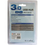 Концентратор Maiwo USB 3.1 Type-C - 4 port USB 3.0 Type-А, cable 30 cm (KH304) Концентратор Maiwo USB 3.1 Type-C - 4 port USB 3.0 Type-А, cable 30 cm (KH304)