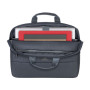 Сумка для ноутбука RivaCase 15.6" 7532 (Dark Grey) Prater (7532DarkGrey) Сумка для ноутбука RivaCase 15.6" 7532 (Dark Grey) Prater (7532DarkGrey)