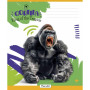 Зошит Школярик King of the Tropics 18 аркушів лінія (018-3421L) Зошит Школярик King of the Tropics 18 аркушів лінія (018-3421L)