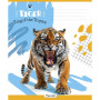 Зошит Школярик King of the Tropics 18 аркушів лінія (018-3421L) Зошит Школярик King of the Tropics 18 аркушів лінія (018-3421L)