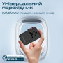Зарядний пристрій Promate tripmate-gan75 Зарядний пристрій Promate tripmate-gan75