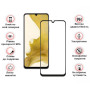 Скло захисне BeCover Samsung Galaxy A25 SM-A256 5G Black (710540) Скло захисне BeCover Samsung Galaxy A25 SM-A256 5G Black (710540)