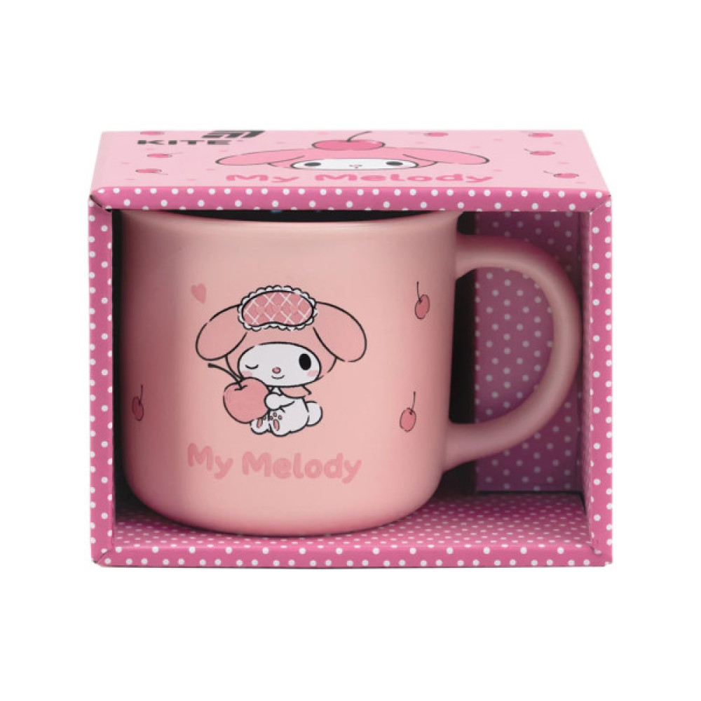 Чашка Kite My Melody 370 мл, HK-1 (HK25-217-1)