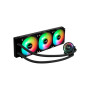Система рідинного охолодження AeroCool Oasis L360 Black (ACLA-OA36117.11) Система рідинного охолодження AeroCool Oasis L360 Black (ACLA-OA36117.11)
