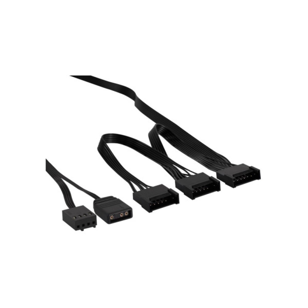 Система рідинного охолодження AeroCool Oasis L360 Black (ACLA-OA36117.11)