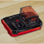Зарядний пристрій Einhell Power-X-Boostcharger 6 A PXC,18В, 6А, 0.83 кг Зарядний пристрій Einhell Power-X-Boostcharger 6 A PXC,18В, 6А, 0.83 кг
