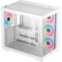 Корпус Deepcool CG530 4F White (R-CG530-WHADA4-G-1) Корпус Deepcool CG530 4F White (R-CG530-WHADA4-G-1)
