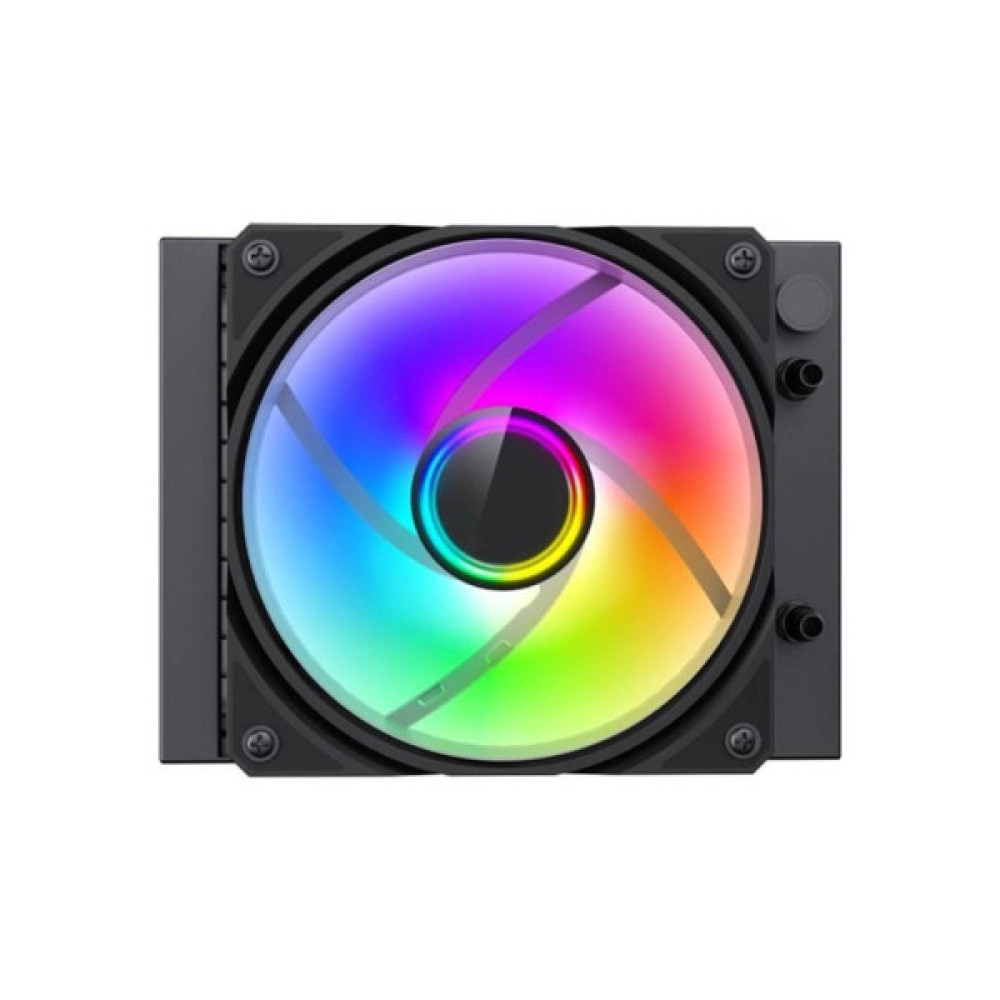 Система рідинного охолодження Gamemax Iceburg 120 Black infinity