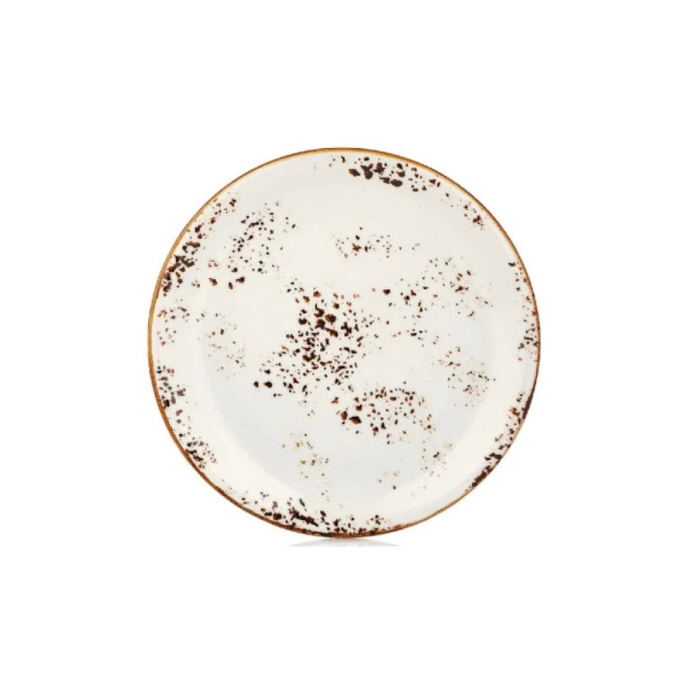 Тарілка By Bone Harmony Elegance 19 см (HA-EL-ZT-19-DZ)