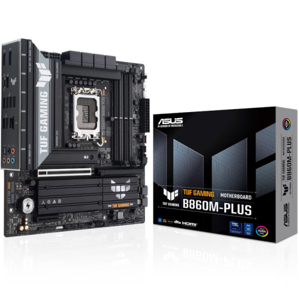 ASUS TUF GAMING B860M-PLUS
