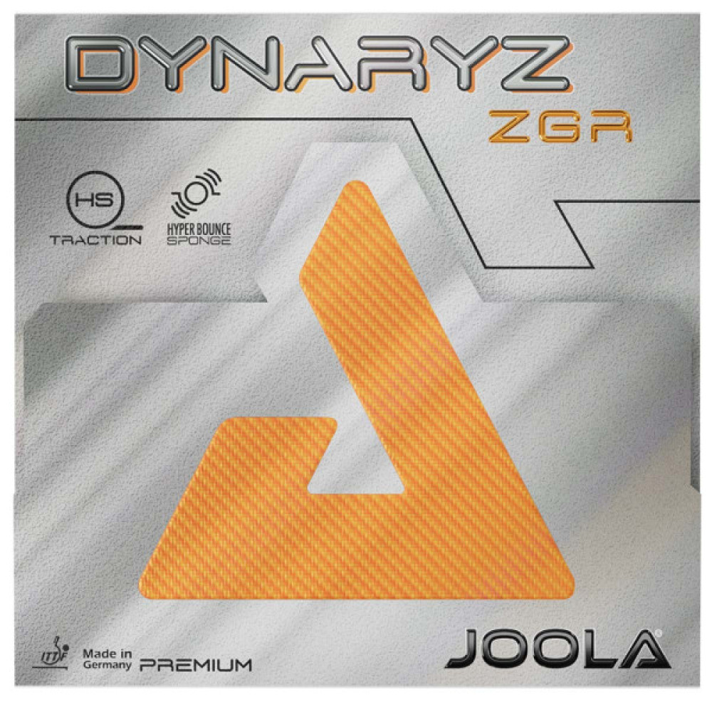 Накладка для ракетки Joola Dynaryz ZGR 2.0 Black (70526) (932016)