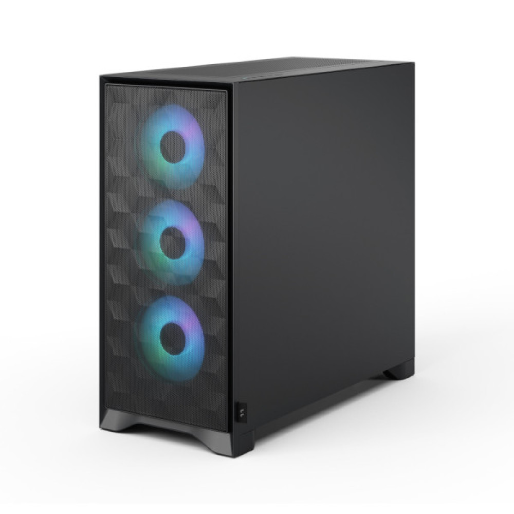 FRACTAL DESIGN Pop 2 Air Black TG RGB (FD-C-POA2A-03)