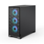 FRACTAL DESIGN Pop 2 Air Black TG RGB (FD-C-POA2A-03)