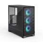 FRACTAL DESIGN Pop 2 Air Black TG RGB (FD-C-POA2A-03)