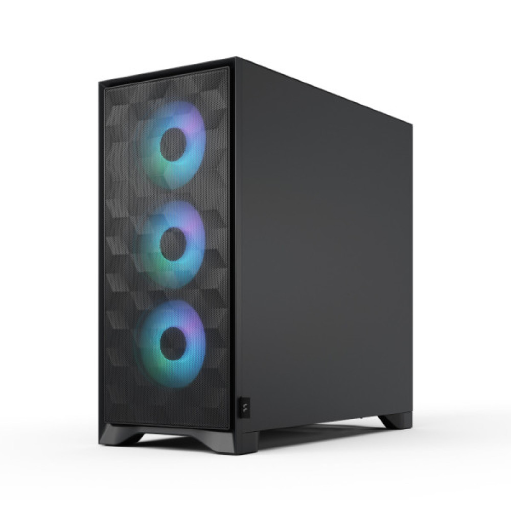 FRACTAL DESIGN Pop 2 Air Black TG RGB (FD-C-POA2A-03)